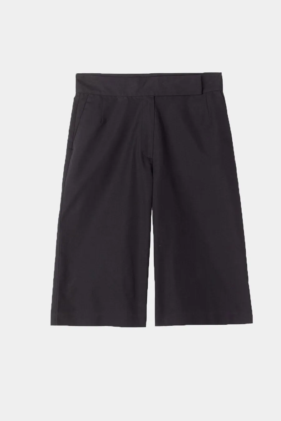 AMIE SHORTS - BLACK