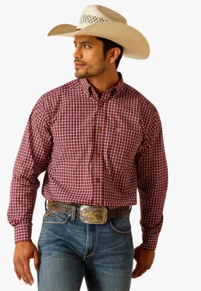 Ariat Mens Tyson Long Sleeve Shirt