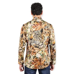 BARABAS: Wild Wonders LS Dress Shirt