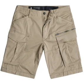 Beige Rovic Relaxed Short