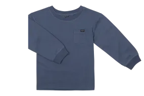 Blue Long Sleeve