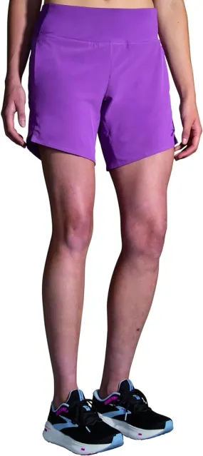 Brooks Women's 7" Chaser Shorts