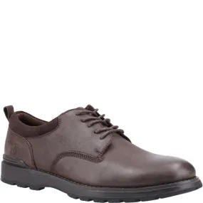 Brown Dylan Lace-Up Shoes