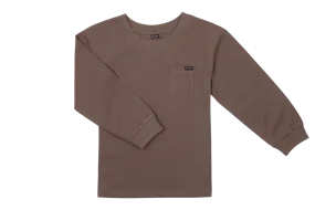 Brown Long Sleeve