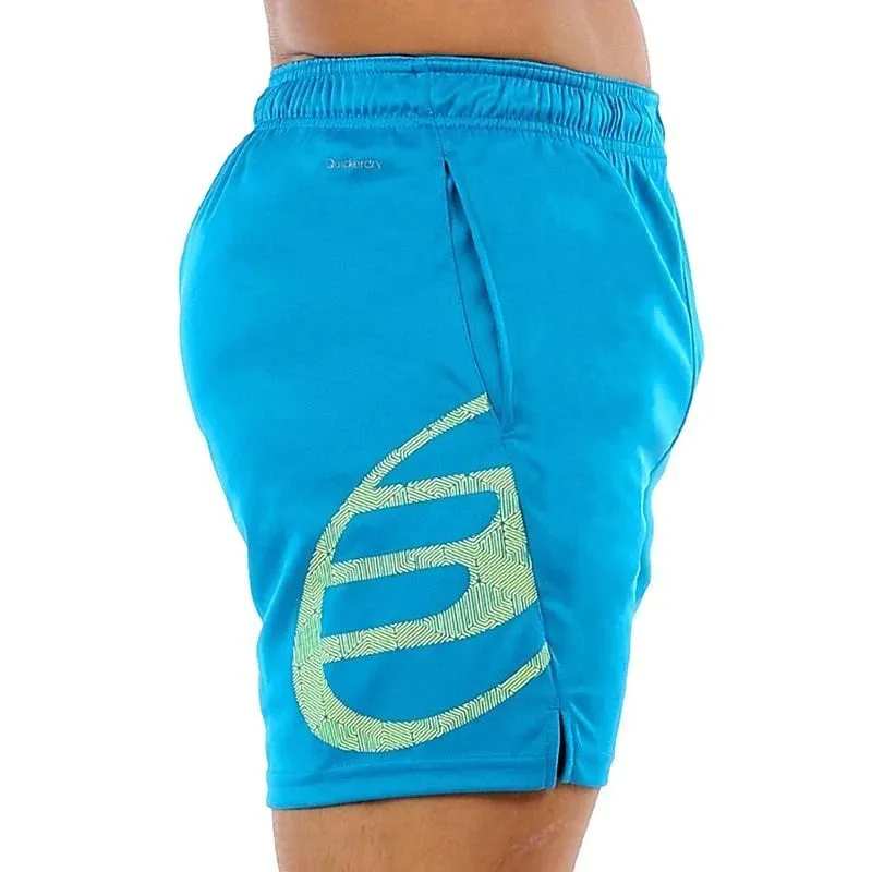 Bullpadel XL Chubut Light Blue Padel Short