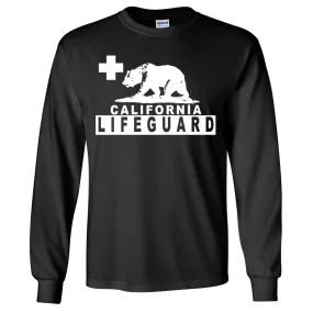 California Lifeguard Long Sleeve Shirt