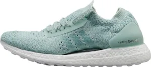 CQ0011 Adidas Ultra Boost X Clima Women Shoes Ash Green