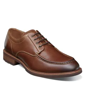 Florsheim Lodge Moc Toe Oxford Dress Shoe - Brown