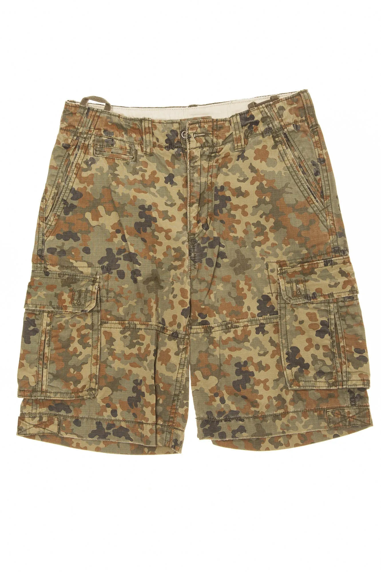 GapKids- Camo Cargo Shorts - 14