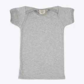 Grey Marle Organic T-Shirt