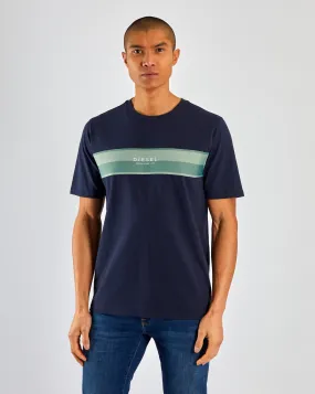 Julio Tee Sail Navy