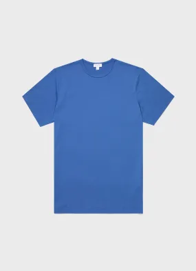 Men's Classic T-shirt in French Blue