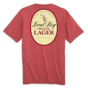 MEN'S ORIGINAL LAGER T-SHIRT